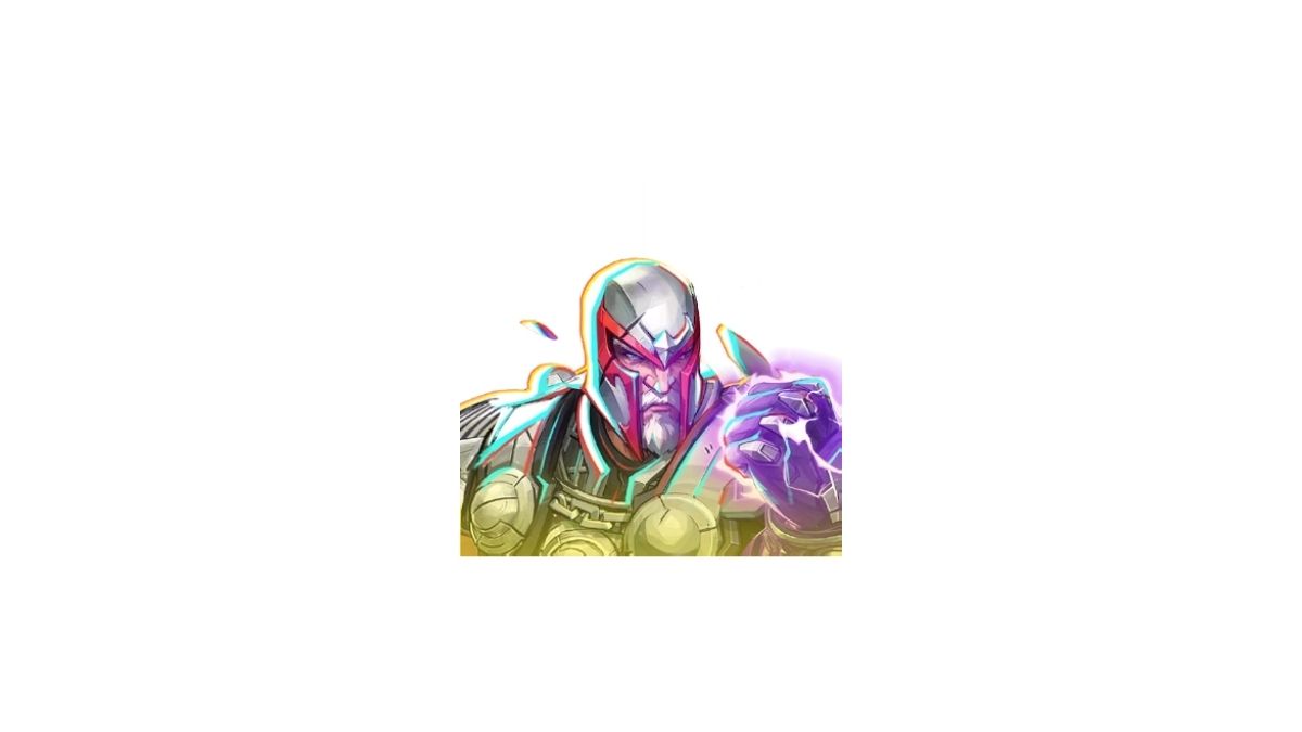 Marvel Rivals Magneto Lord Icon