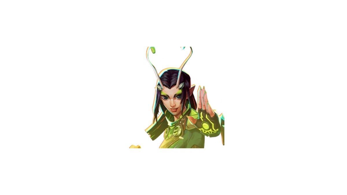 Marvel Rivals Mantis Lord Icon