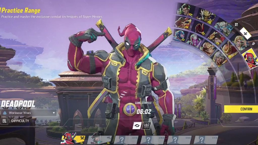 Marvel Rivals Ranked Reward Season 6