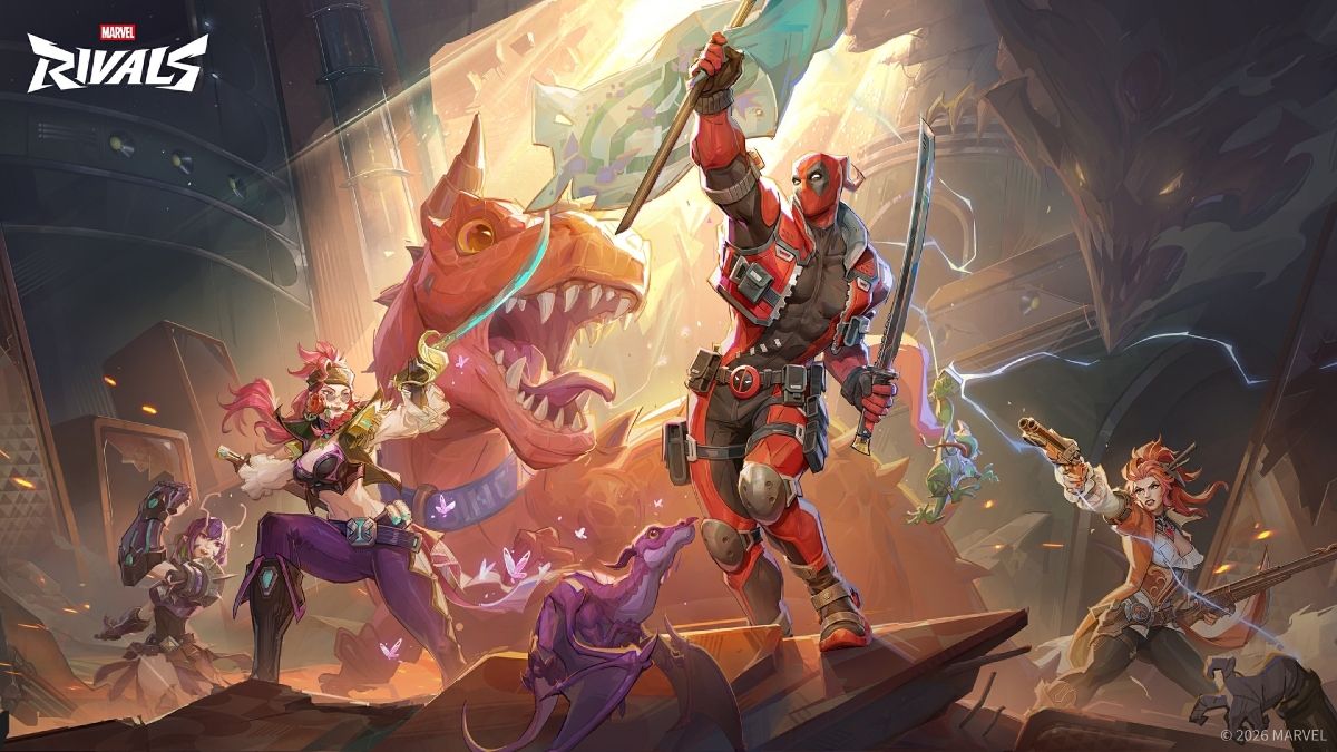 Marvel Rivals Season 6 cover art