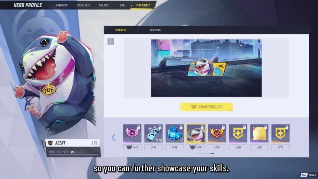 Marvel Rivals Season 6 Hero Proficiency Update