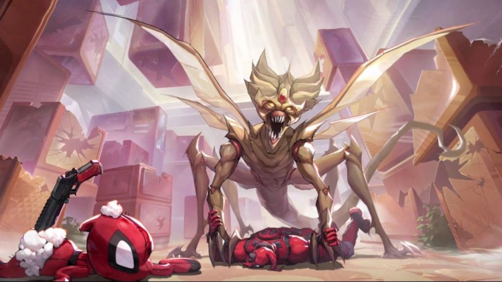 Marvel Rivals Season 6 Museum of Contemplation Art