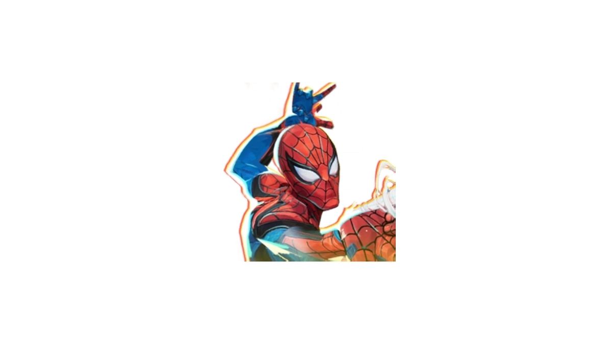 Marvel Rivals Spider-Man Lord Icon