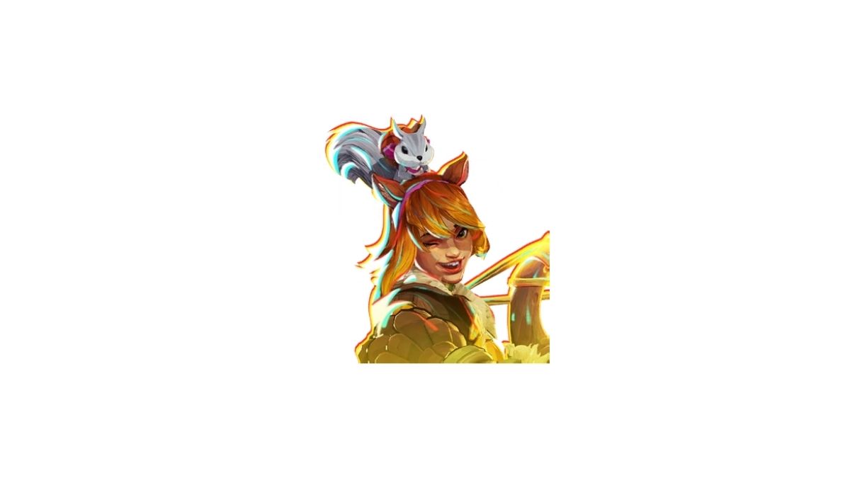 Marvel Rivals Squirrel Girl Lord Icon