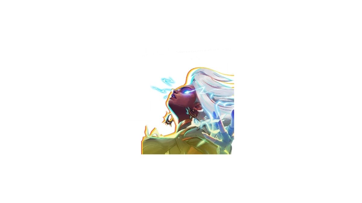 Marvel Rivals Storm Lord Icon