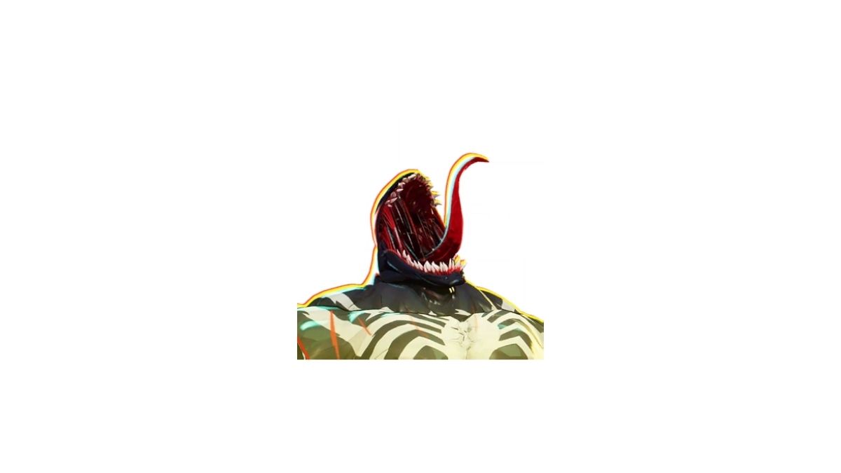 Marvel Rivals Venom Lord Icon