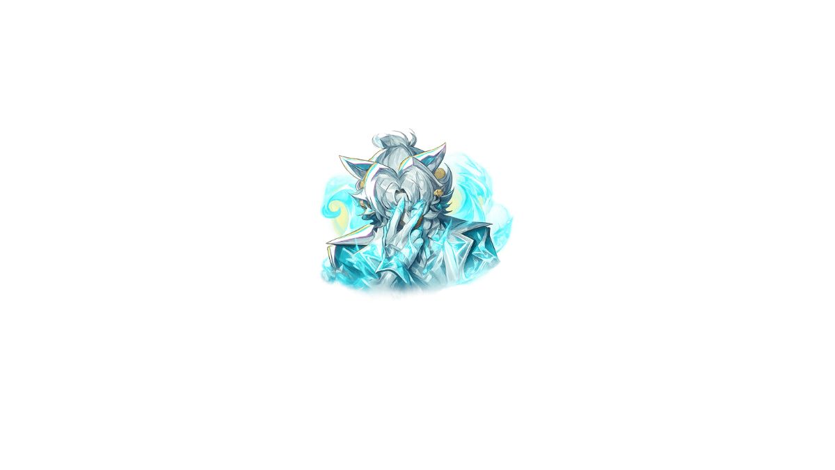 Marvel Rivals White Fox Lord Icon