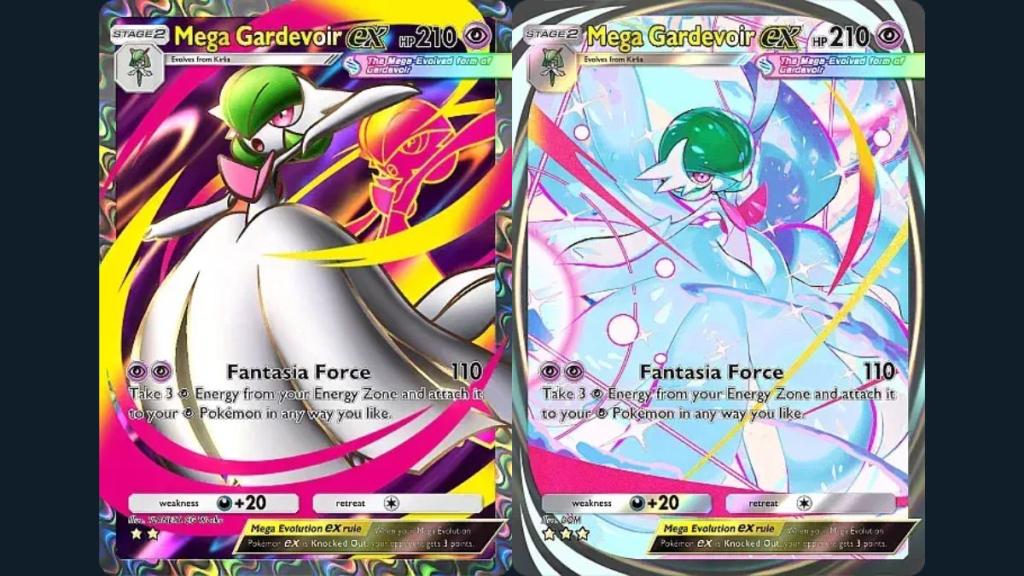 Best Pokemon TCG Pocket Mega Gardevoir EX Deck