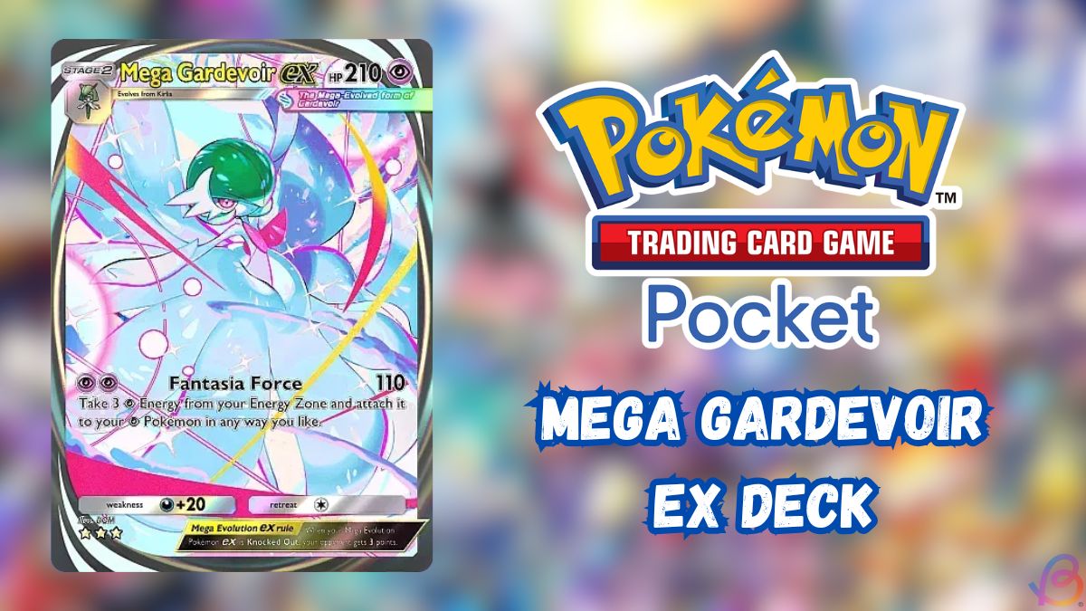 Mega Gardevoir EX Deck Guide