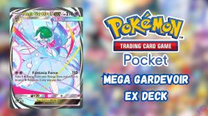 Best Pokemon TCG Pocket Mega Gardevoir EX Deck
