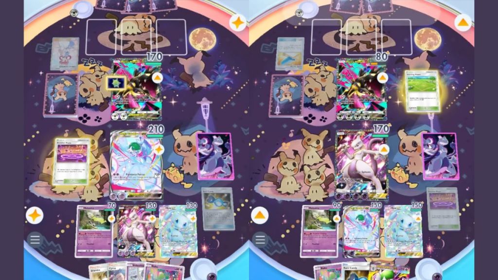 Mega Gardevoir EX match