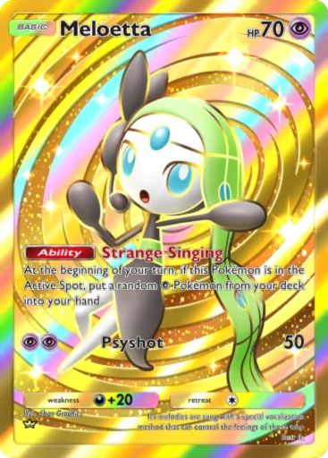 Pokemon TCG Pocket Fantastical Parade Expansion Card List