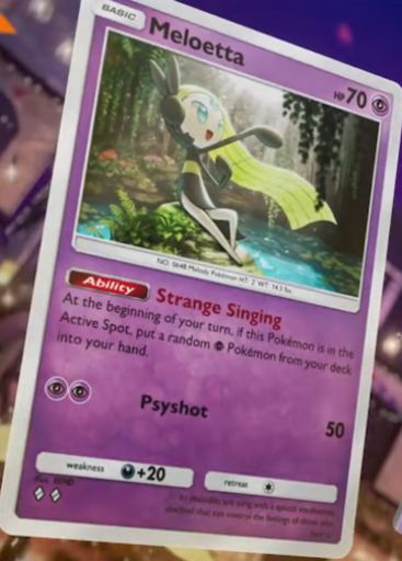 Pokemon TCG Pocket Fantastical Parade Expansion Card List