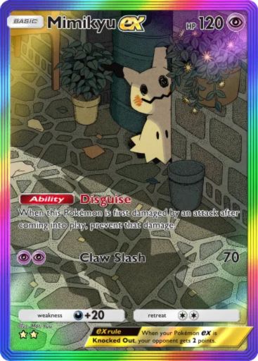 Pokemon TCG Pocket Fantastical Parade Expansion Card List