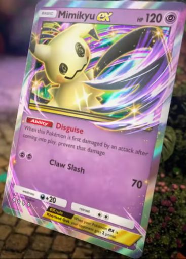 Pokemon TCG Pocket Fantastical Parade Expansion Card List