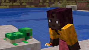 Minecraft 26.1 Snapshot 5 Adds Aquatic Baby Mobs and Golden Dandelion