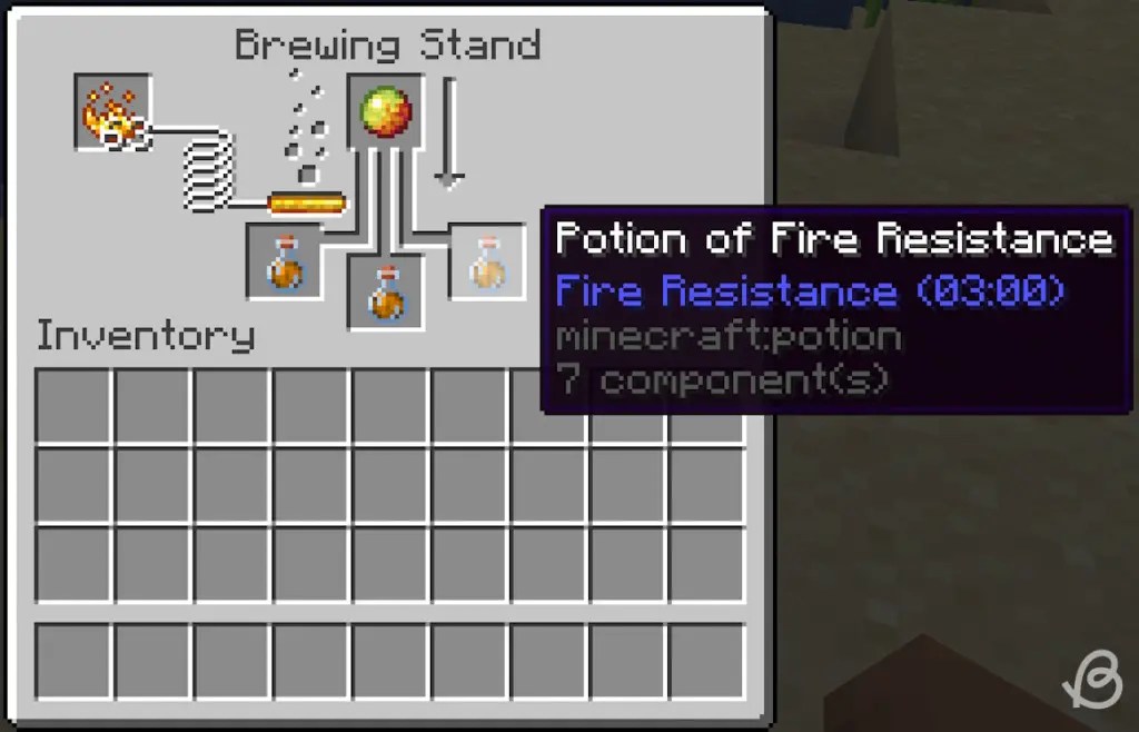 Minecraft-Potions-P