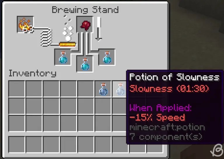 Minecraft Brewing Guide: Every Potion Recipe (1.21 Update)