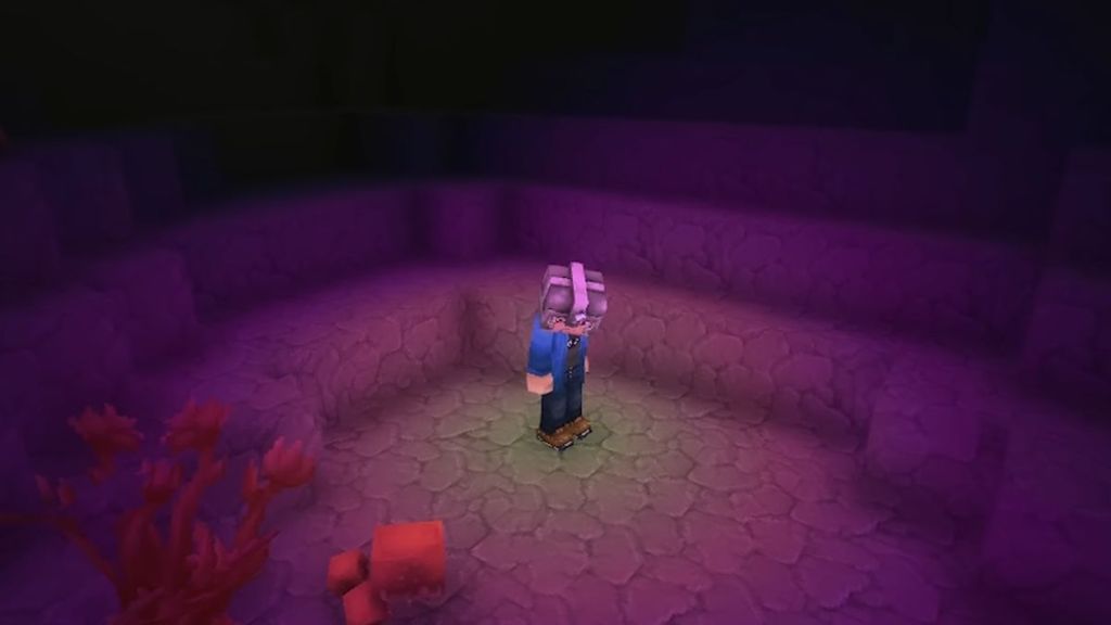 Miner's Helmet Hytale Mod