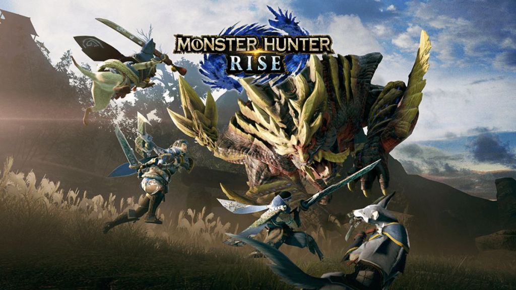 Monster Hunter Rise