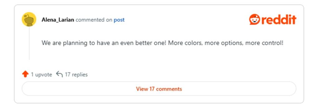 More character customization in Divinity