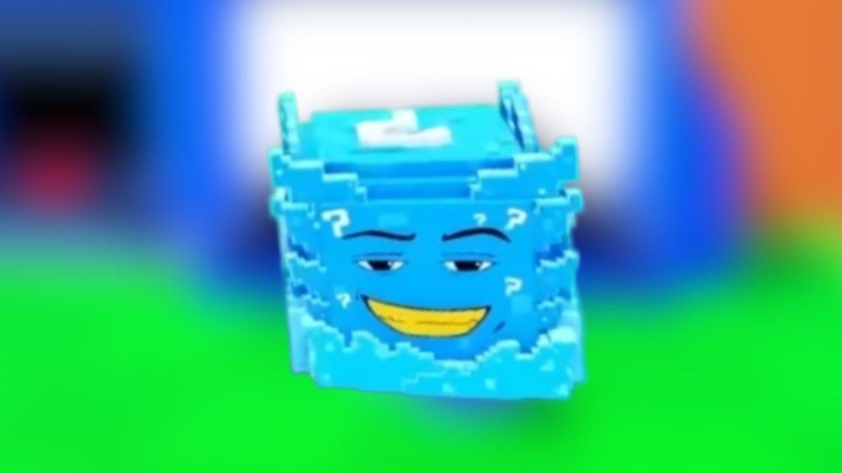 Mythic Lucky Block