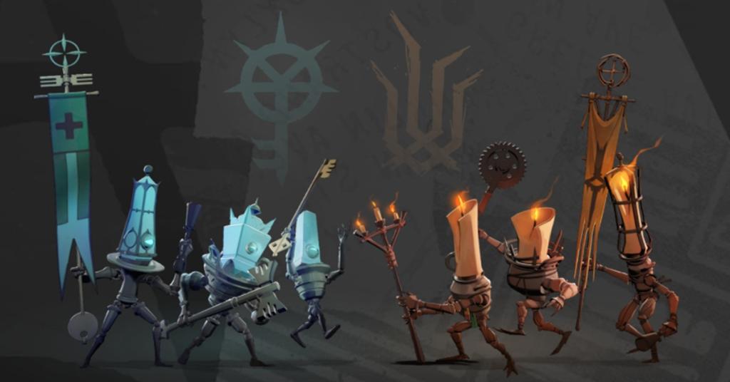 New Deadlock Troopers