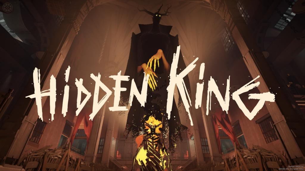 New deadlock patron cutscene