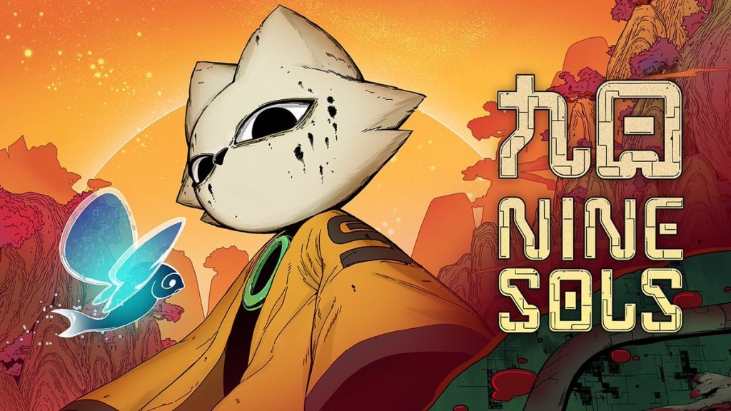 Nine Sols poster