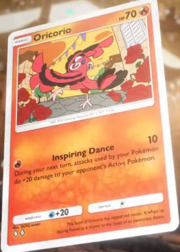 Pokemon TCG Pocket Fantastical Parade Expansion Card List