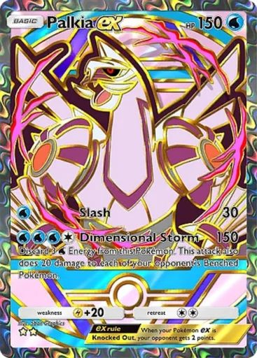 Pokemon TCG Pocket Deluxe Pack EX Card List