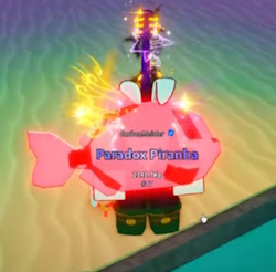 Paradosso Piranha