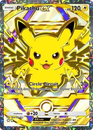 Pokemon TCG Pocket Deluxe Pack EX Card List