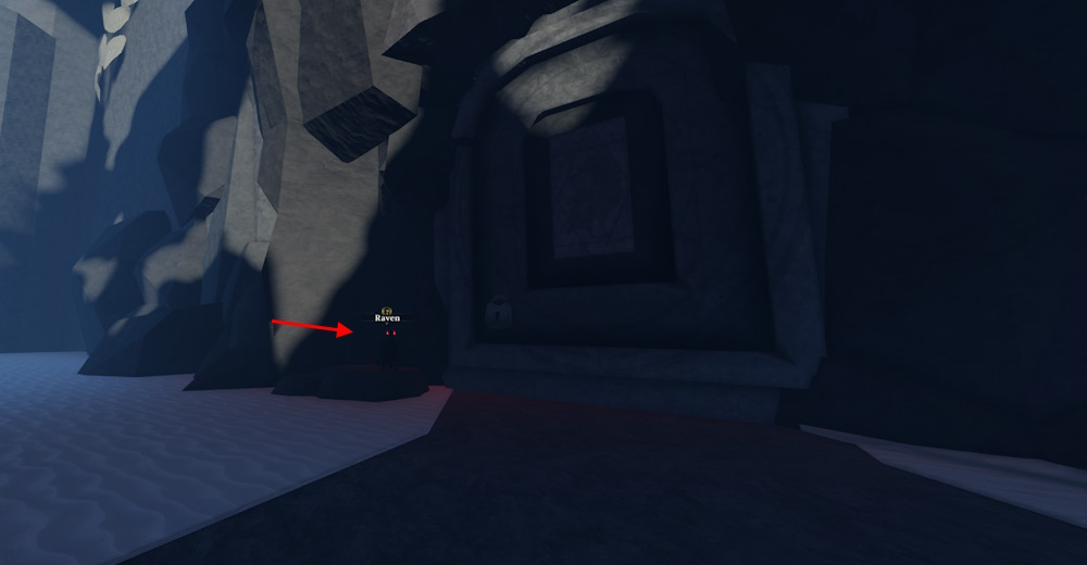 Raven 2 location The Forge