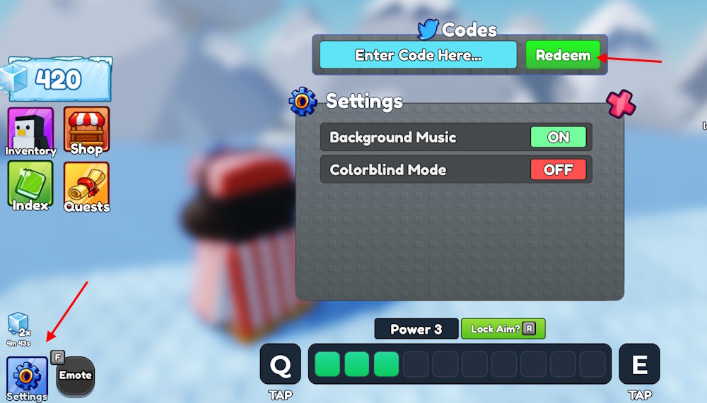 Redeem Knockout codes