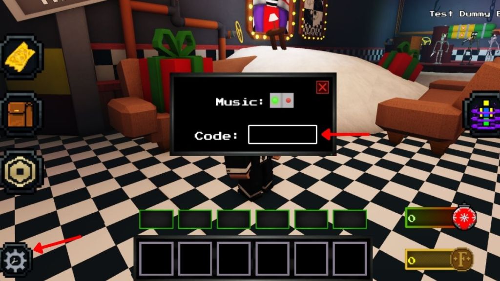Redeem Nightshift Tower Defense codes