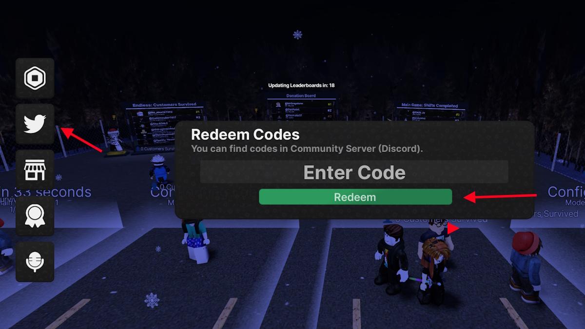 Road Side Shawarma Codes (May 2026) | Beebom