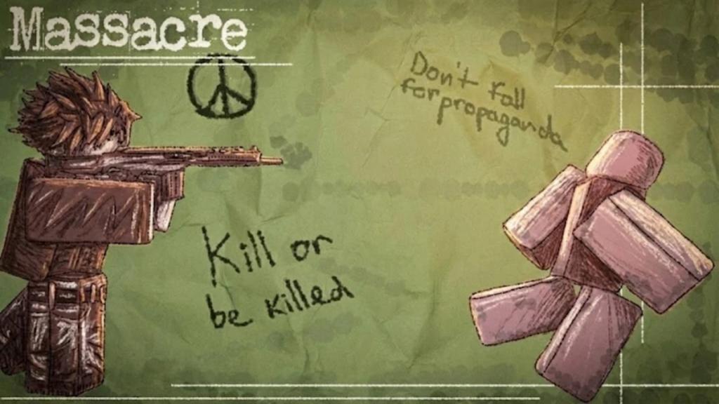 Roblox Massacre Codes (January 2026)