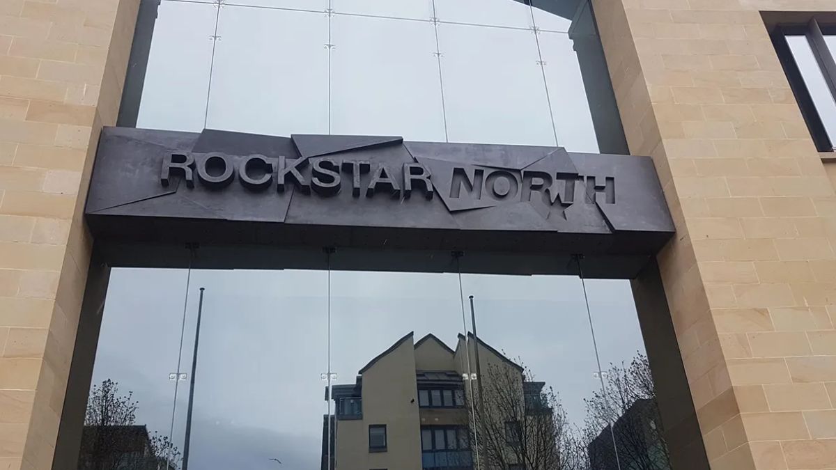 Rockstar North office