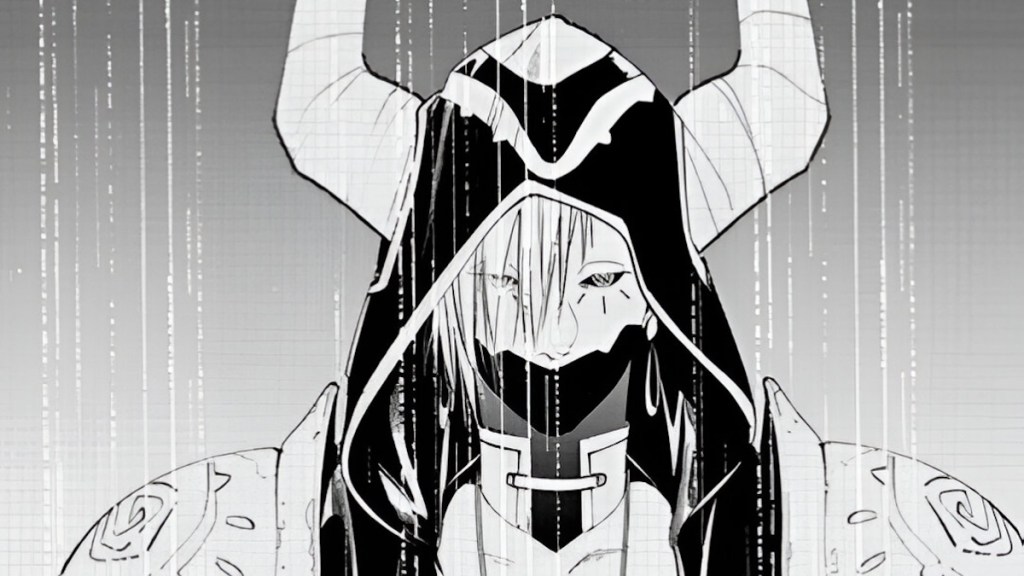 Schlacht in Frieren manga