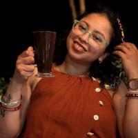 Portrait of Aparna Ukil