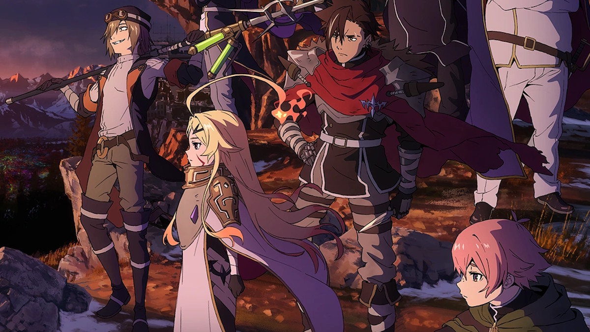 Sentenced to be a hero poster