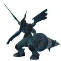 Shiny Zekrom