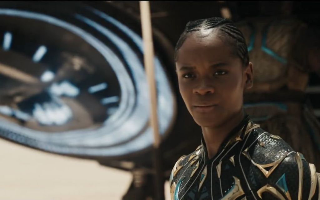 Shuri in Avengers Doomsday