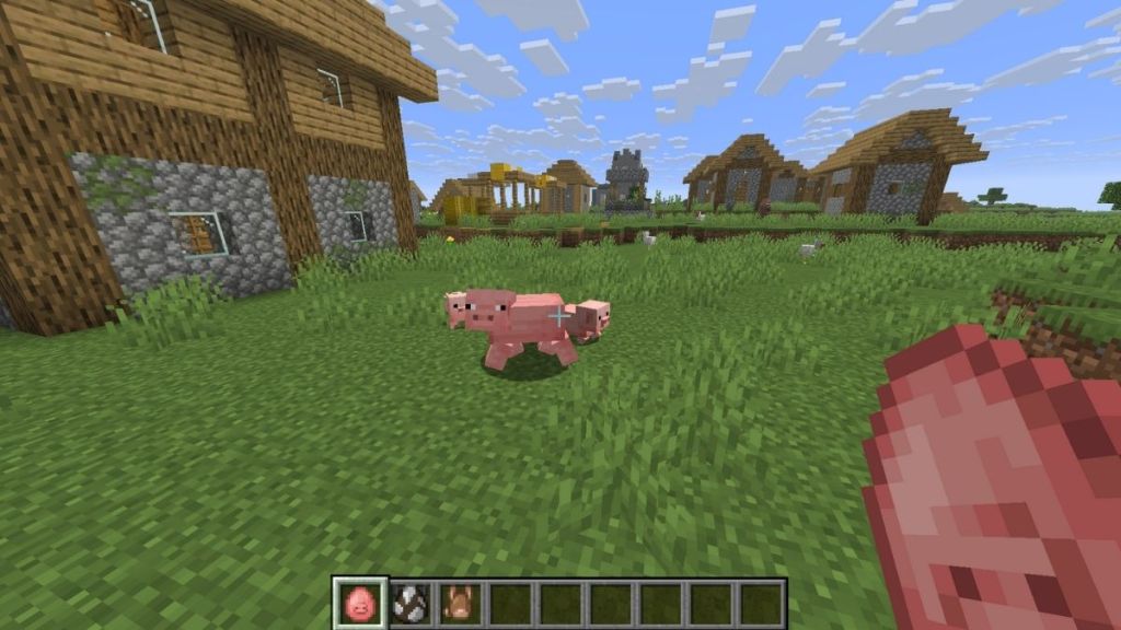 Spawn Egg Changes in Minecraft 26.1