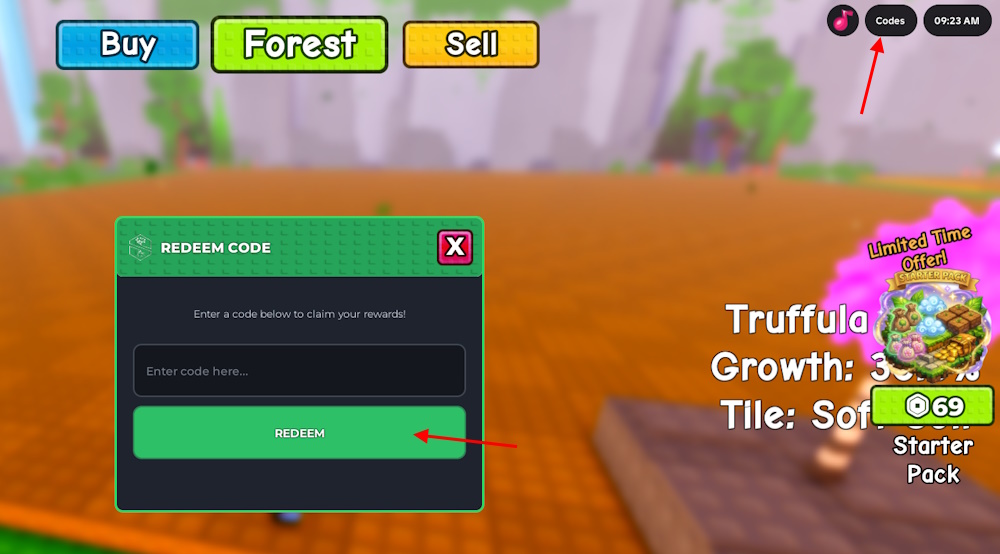 Superforest codes redeem