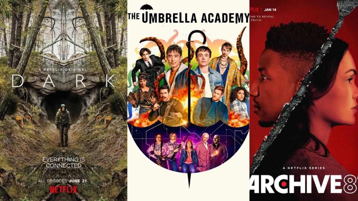 TV Shows like Stranger Things