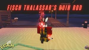 How to Get Thalassar's Ruin Rod in Fisch