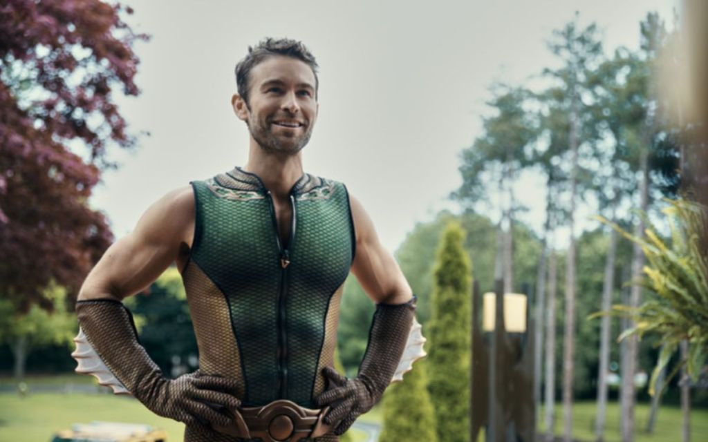 The Deep in The Boys