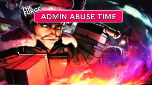 The Forge Admin Abuse Time (January 2026)